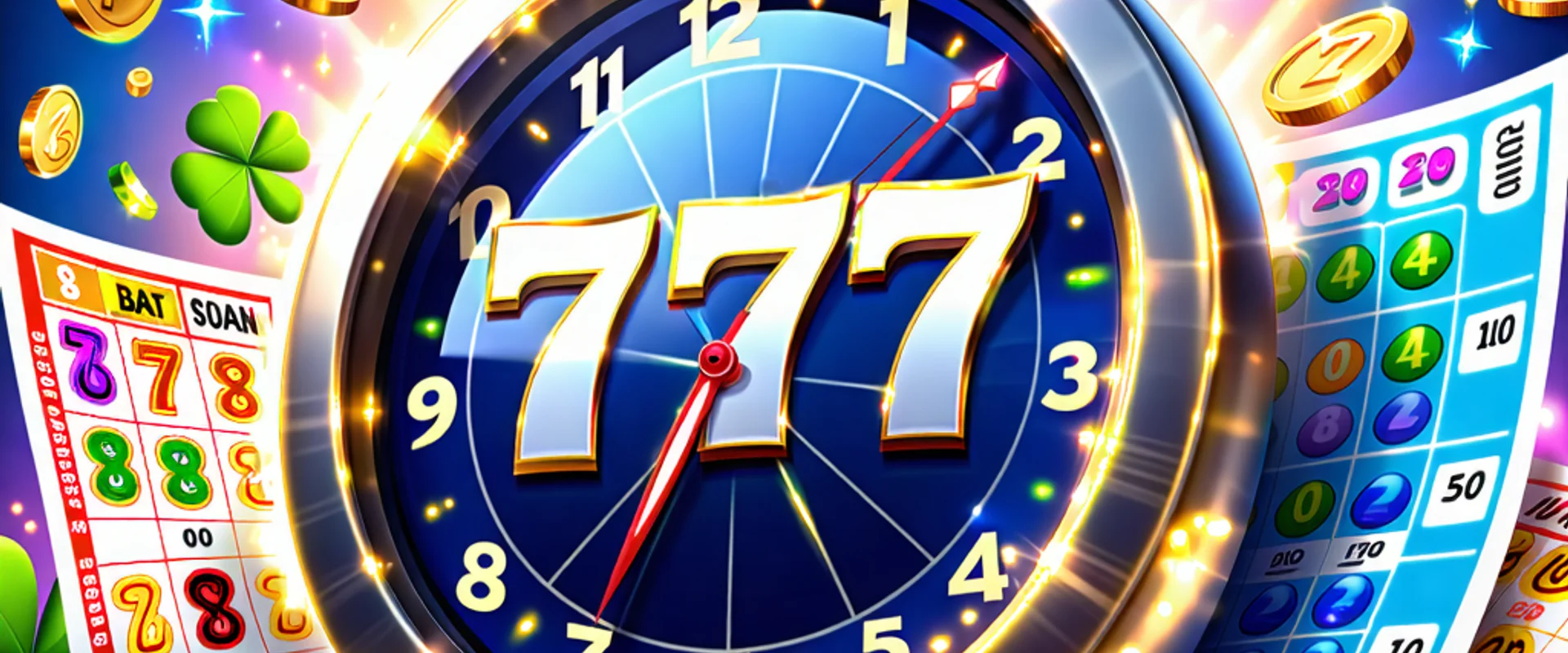 Hình ảnh tổng quan về các loại hình xổ số tại 777bet với giao diện hiện đại và giải thưởng hấp dẫn