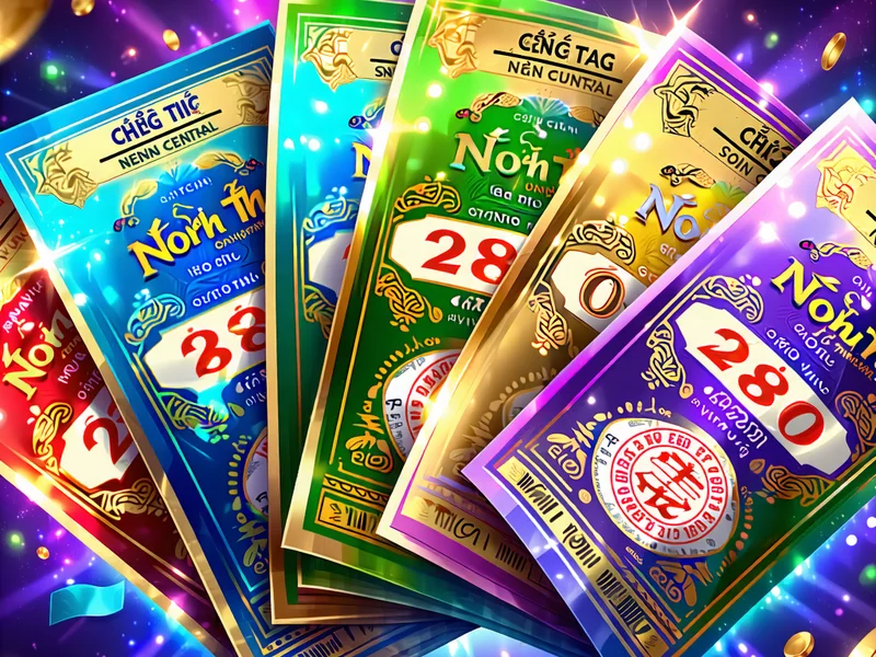 Tổng quan các loại hình xổ số tại 777bet