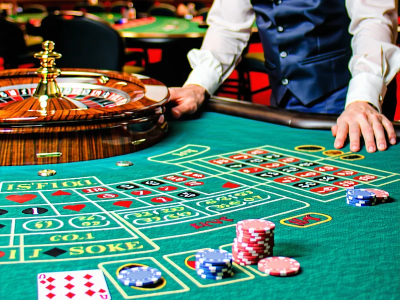 Phát triển Sòng bạc trực tuyến 777bet