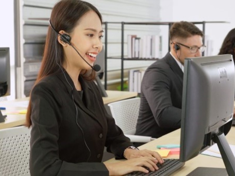 Biểu tượng hỗ trợ khách hàng 777bet trong ứng dụng