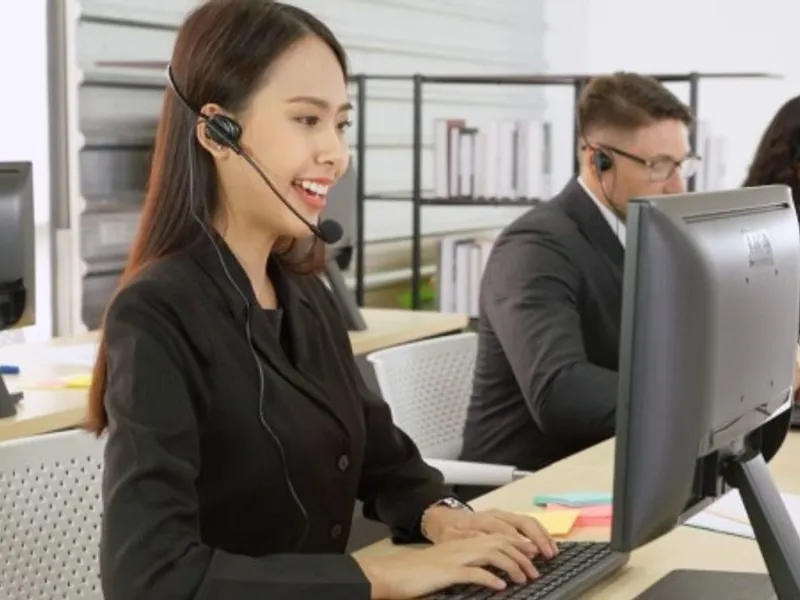 Biểu tượng hỗ trợ khách hàng 777bet trong ứng dụng