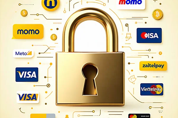 Đa dạng phương thức thanh toán tại 777bet
