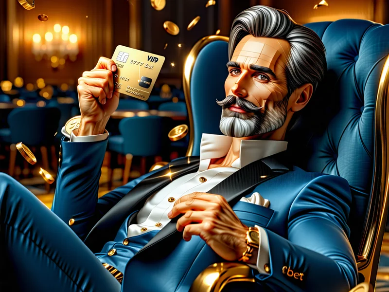 Hình ảnh ưu đãi hoàn trả và chương trình VIP của 777bet
