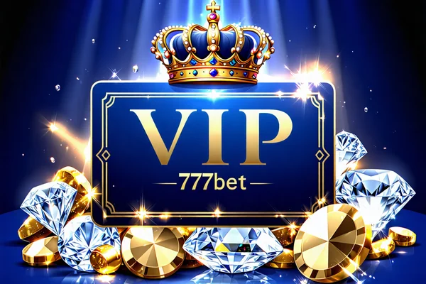 Chương trình VIP 777bet dành cho người chơi xổ số