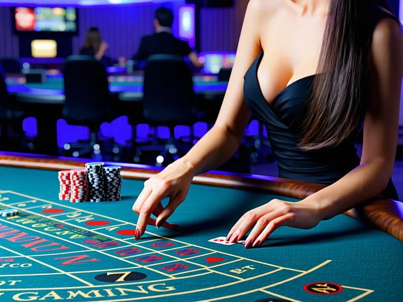 Logo Evolution Gaming và các trò chơi casino trực tiếp