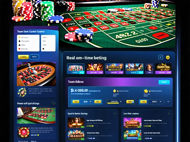 Logo Playtech và các giải pháp game toàn diện