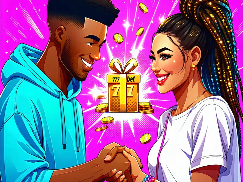 Thưởng giới thiệu bạn bè 777bet