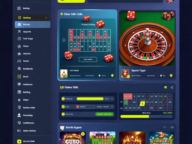 Hướng dẫn cá cược, 777bet, mẹo chơi sòng bạc