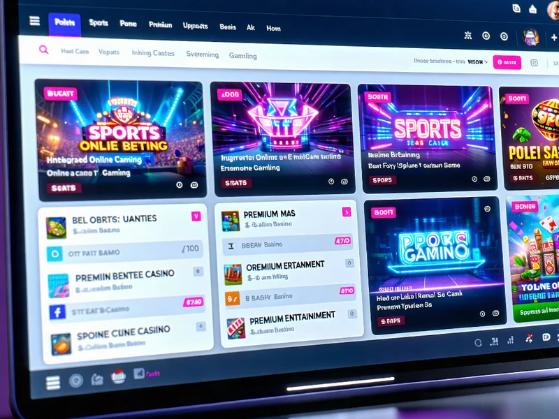 Tin tức cá cược, cập nhật ngành giải trí trực tuyến 777bet