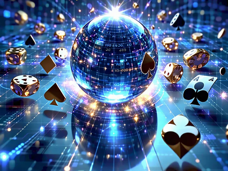 Hình ảnh minh họa công nghệ Bộ Tạo Số Ngẫu Nhiên (RNG) tại 777bet