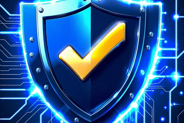 Biểu tượng bảo mật và an toàn giao dịch tại 777bet