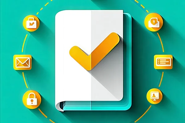 Biểu tượng chính sách bảo mật dữ liệu
