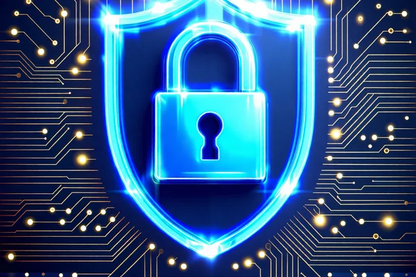 Biểu tượng khóa bảo mật SSL