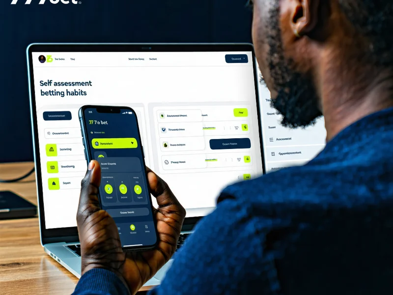 Công cụ Tự đánh giá hành vi cá cược của 777bet
