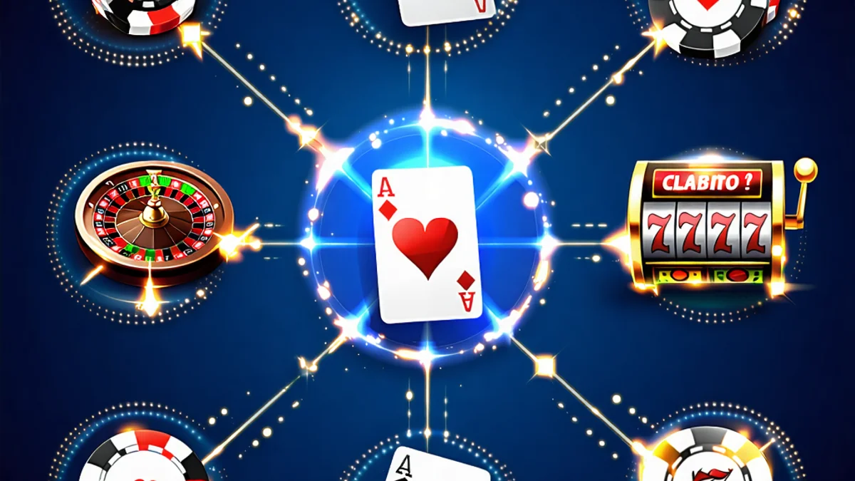 Tổng quan chiến lược chơi game sòng bạc 777bet
