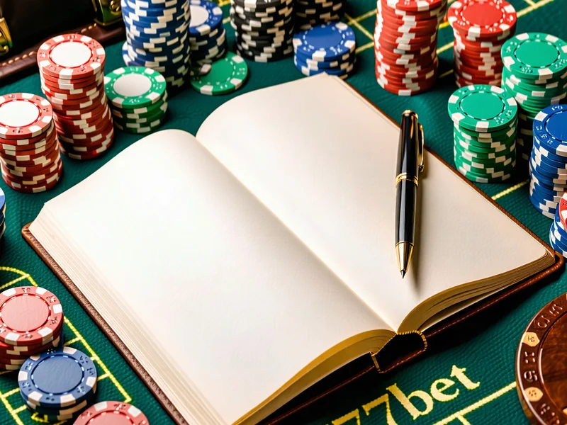 Người chơi đang phân tích chiến lược trên bàn chơi casino của 777bet