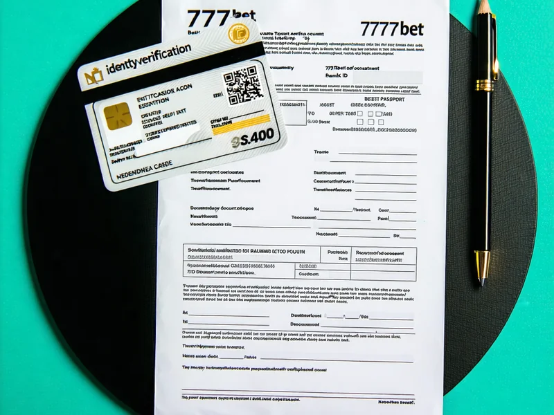 Tài liệu xác minh tài khoản 777bet