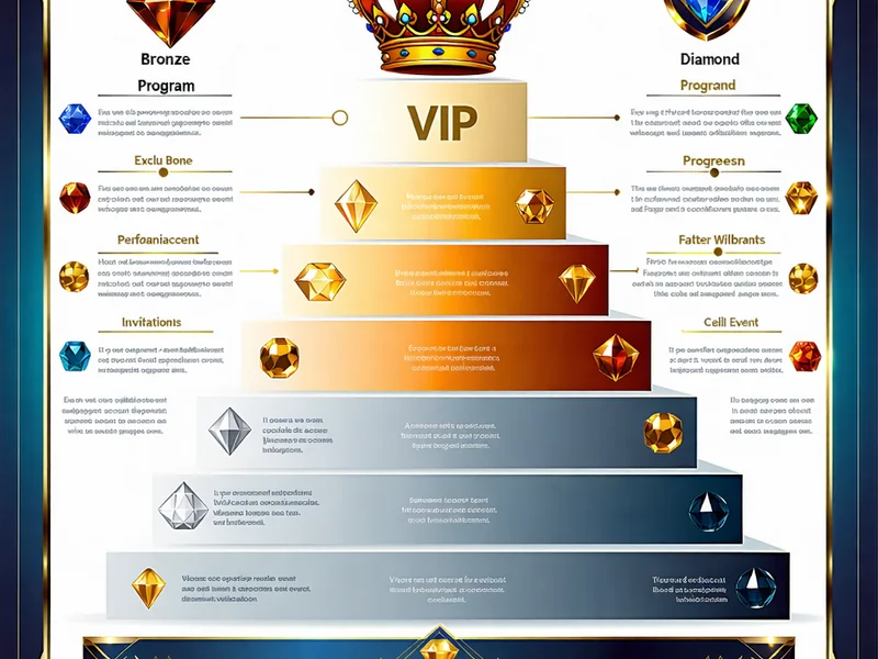 Tổng quan các cấp độ VIP tại 777bet