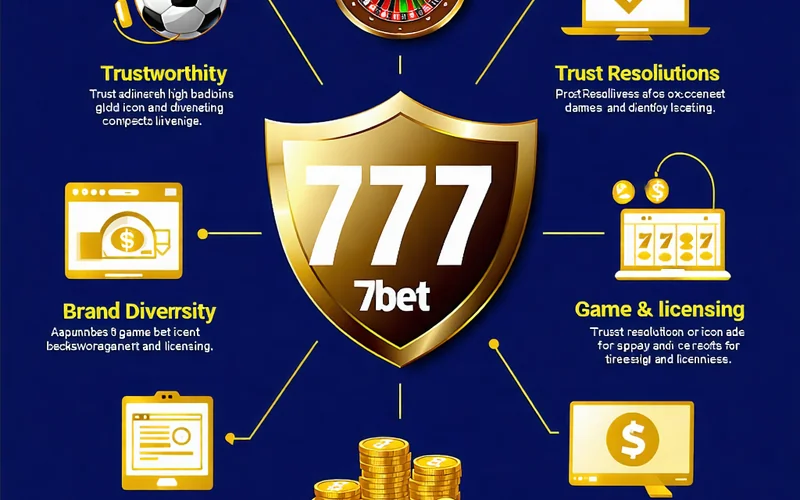 Lý do nên chọn 777bet cho trải nghiệm cá cược trực tuyến của bạn