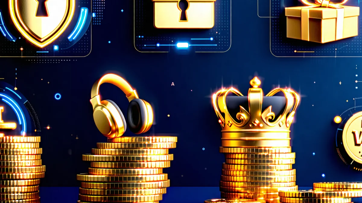 Hình ảnh tổng hợp các tính năng nổi bật của 777bet như bảo mật, hỗ trợ khách hàng, ưu đãi, thể hiện sự chuyên nghiệp và đáng tin cậy.
