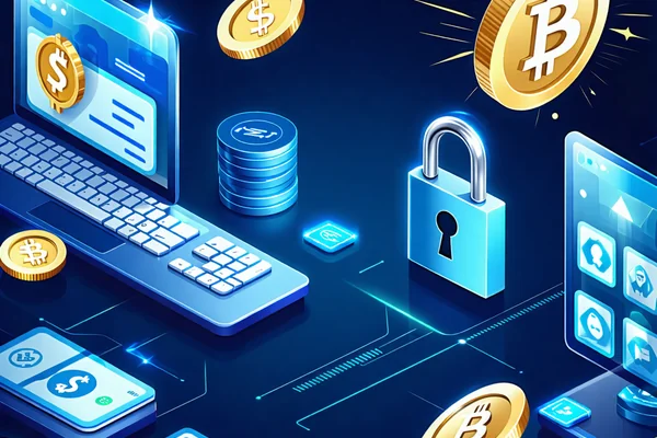 Biểu tượng các phương thức rút tiền